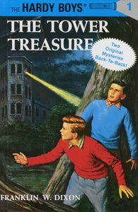 Hardy Boys Mystery Stories 1-2 (Used Hardcover) - Franklin W. Dixon