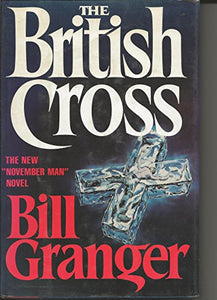 The British Cross (Used Hardcover) - Bill Granger