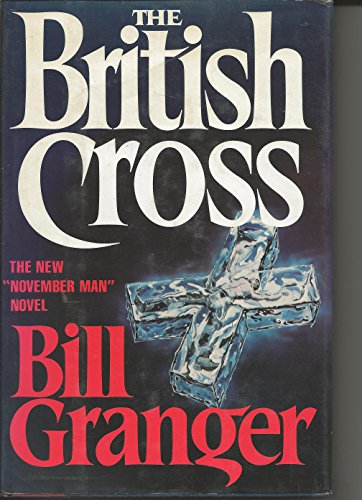 The British Cross (Used Hardcover) - Bill Granger
