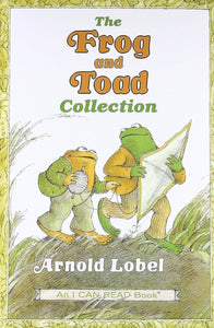 The Frog and Toad Collection Boxed Set (Used Paperbacks) - Arnold Lobel