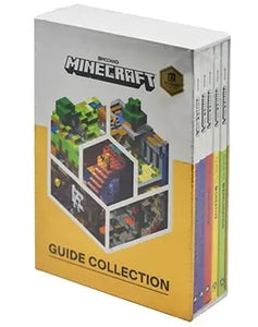 Minecraft Guide Collection Boxed Set (Used Paperbacks)