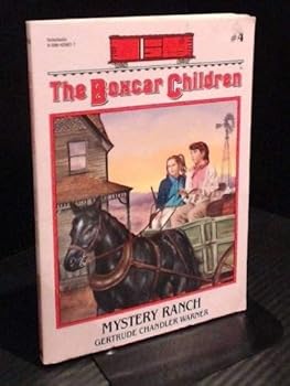 Boxcar Children Bundle # 2 (Used Vintage Paperbacks) - Gertrude Chandler Warner