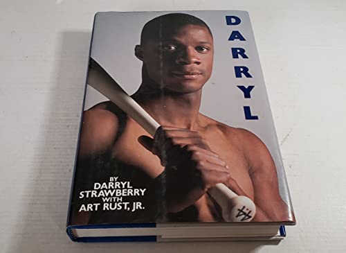 Darryl (Used Hardcover) - Darryl Strawberry