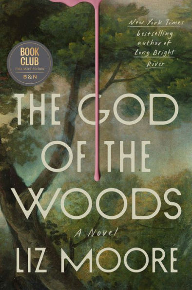 The God of the Woods (Used Hardcover) - Liz Moore