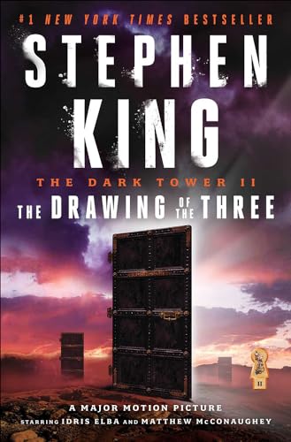The Drawing of the Three (Used Hardcover) - Stephen King