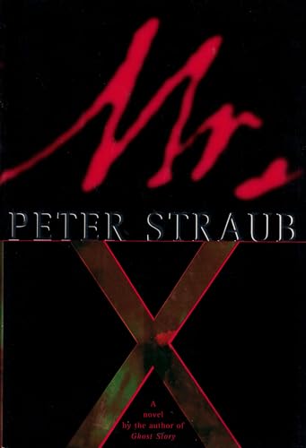 Mr. X (Used Hardcover) - Peter Straub