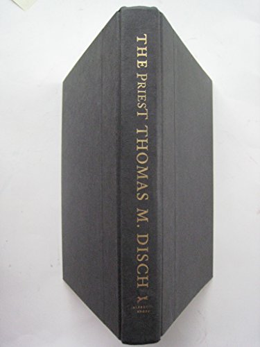 The Priest (Used Hardcover) - Thomas M. Disch