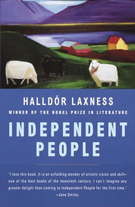 Independent People (Used Paperback) - Halldór Laxness