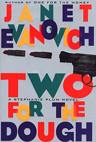 Two for the Dough (Used Hardcover) - Janet Evanovich