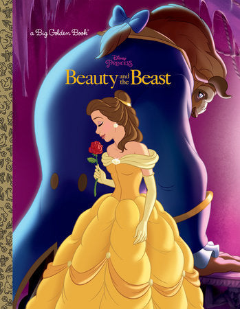 Disney Beauty and the Beast (Used Hardcover) Melissa Lagonegro (Adapted by)