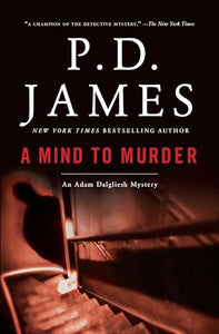 A Mind to Murder (Used Paperback) - P. D. James