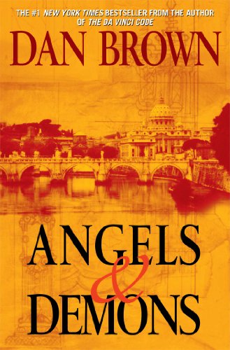 Angels & Demons (Used Hardcover) - Dan Brown