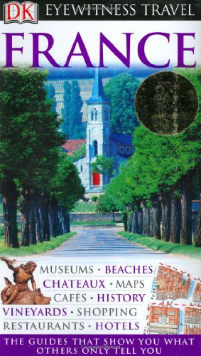 France (Used Book) - DK Eyewitness Travel