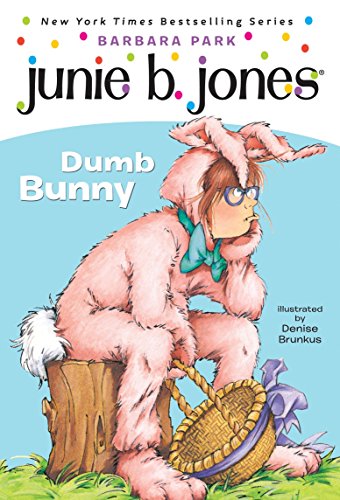 Junie B. Jones Dumb Bunny (Used Paperback) - Barbara Park