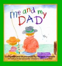 Me and My Dad (Used Hardcover) - Stuart Hample (Compiled by)