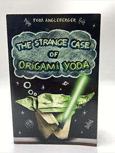 The Strange Case of Origami Yoda (Used Paperback) - Tom Angleberger
