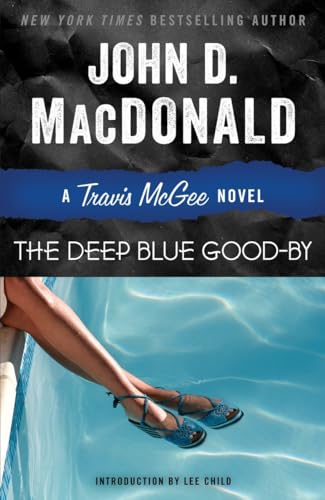 The Deep Blue Good-by (Used Paperback) - John D. MacDonald
