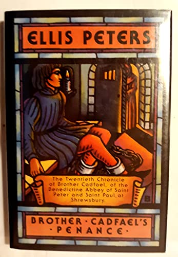 Brother Cadfael's Penance (Used Hardcover) - Ellis Peters
