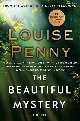 The Beautiful Mystery (Used Paperback) - Louise Penny