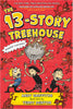 The 13-Story Treehouse (Used Paperback) -Andy Griffiths