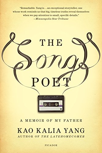The Song Poet: A Memoir of My Father (Used Paperback) - Kao Kalia Yang