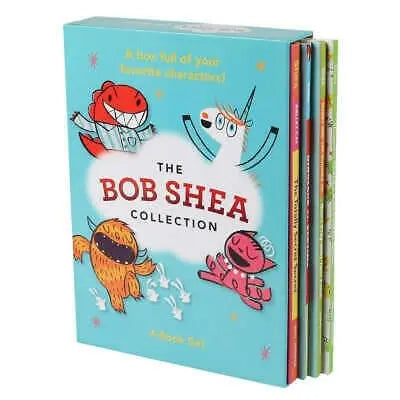 The Bob Shea Collection Box Set (Used Hardcover)