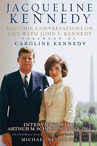 Jacqueline Kennedy: Historic Conversations on Life with John F. Kennedy (Used Hardcover with CDs) - Jacqueline Kennedy