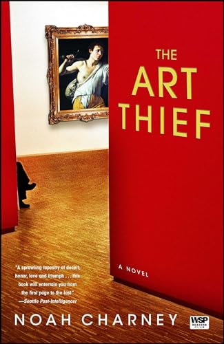 The Art Thief (Used Paperback) - Noah Charney