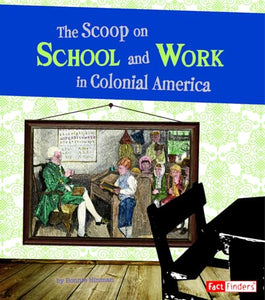 The Scoop on...Colonial America Bundle (Used Paperbacks)