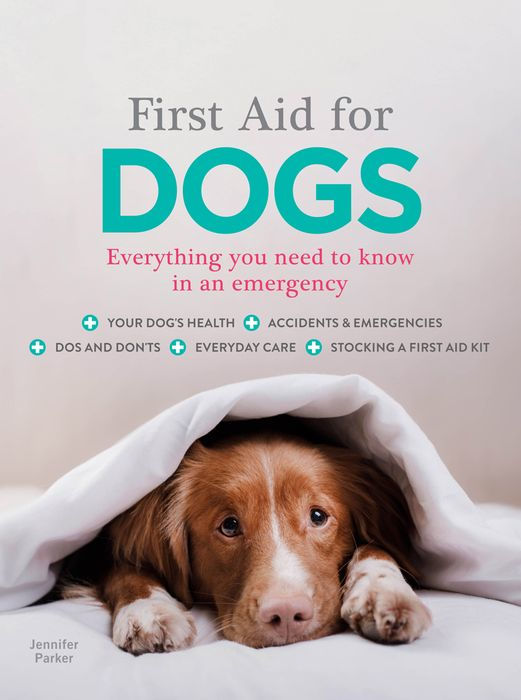 First Aid for Dogs (Used Paperback) - Jennifer Parker