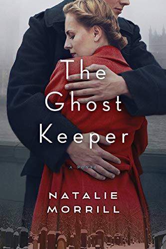 The Ghost Keeper (Used Paperback) - Natalie Morrill