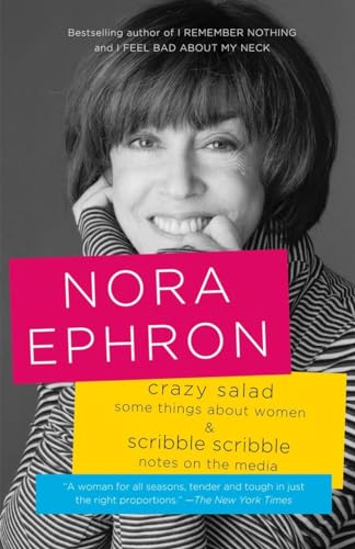 Nora Ephron Bundle (Used Paperbacks and Hardcover)