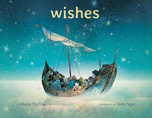 Wishes (Used Hardcover) - Muon Thi Van