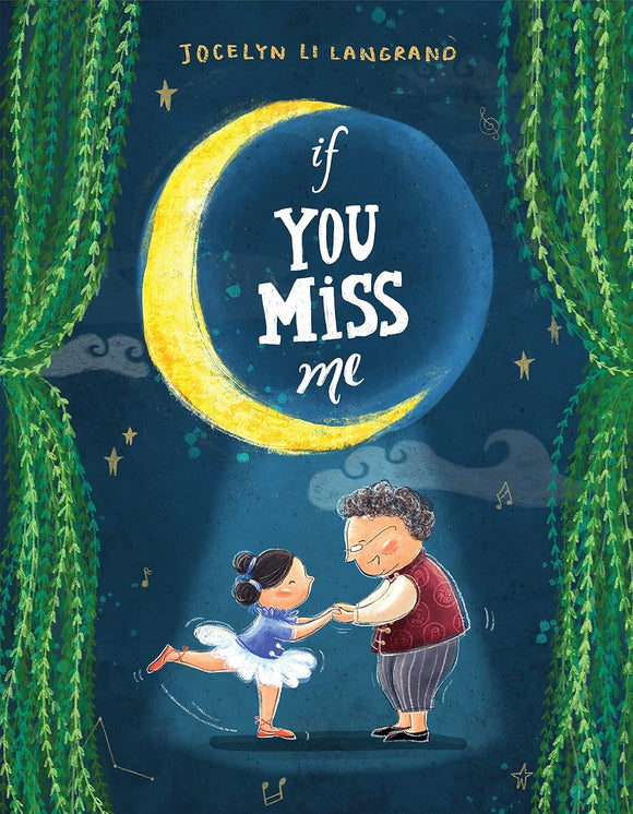 If You Miss Me (Used Hardcover) - Jocelyn Li Langrand