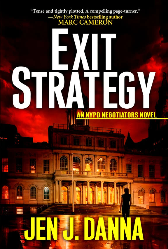 Exit Strategy (Used Paperback) - Jen J. Danna