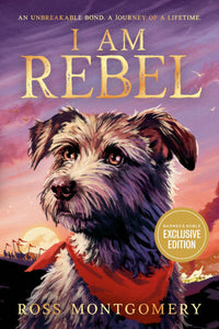 I Am Rebel (Used Paperback) - Ross Montgomery
