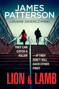 Lion & Lamb (Used Paperback) - James Patterson &  Duane Swuerczynski