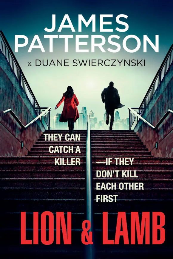 Lion & Lamb (Used Paperback) - James Patterson &  Duane Swuerczynski