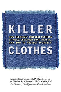 Killer Clothes (Used Paperback) - Brian Clement and Anna Maria Clement