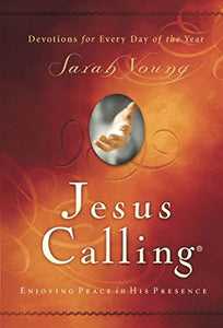 Jesus Calling: Enjoying Peace in His Presence (Used Hardcover)- Sarah Young