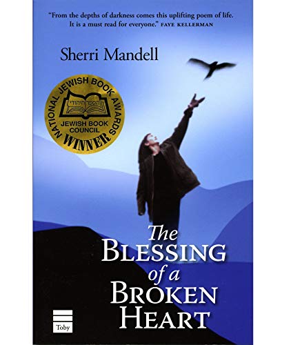 The Blessings of a Broken Heart (Used Paperback) - Sherri Mandell