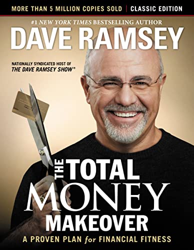 The Total Money Makeover: A Proven Plan for Financial Fitness (Used Hardcover) - Dave Ramsey