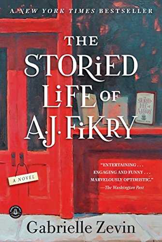 The Storied Life of A.J. Fikry (Used Paperback) - Gabrielle Zevin