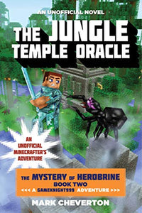 The Jungle Temple Oracle (Used Paperback) - Mark Cheverton