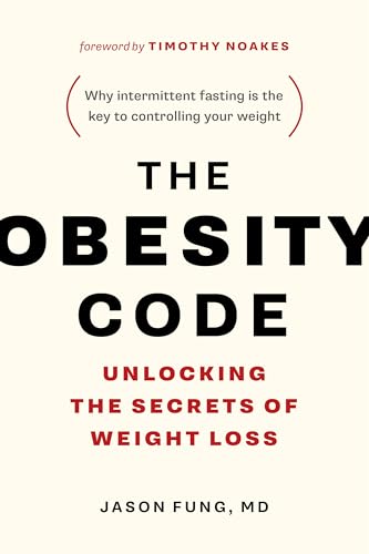 The Obesity Code (Used Paperback) - Jason Fung