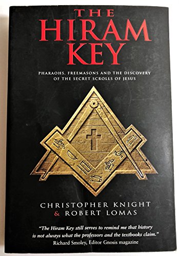 The Hiram Key (Used Paperback) - Christopher Knight and Robert Lomas