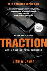 Traction: Get a Grip On Your Business (Used Paperback) - Gino Wickman