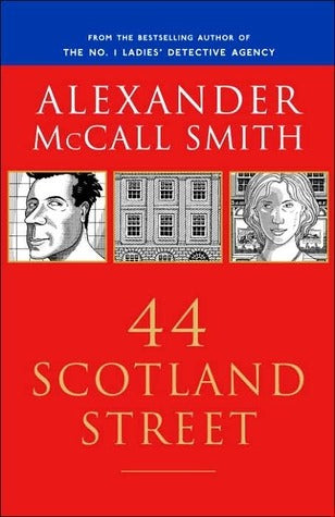 44 Scotland Street (Used Book) - Alexander McCall Smith