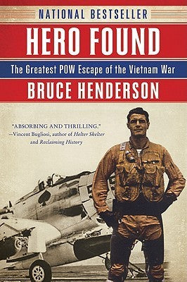 Hero Found (Used Paperback) - Bruce Henderson