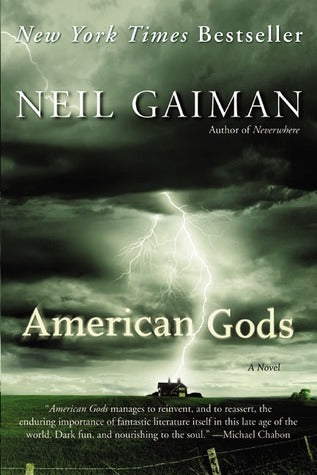 American Gods (Used Paperback) - Neil Gaiman